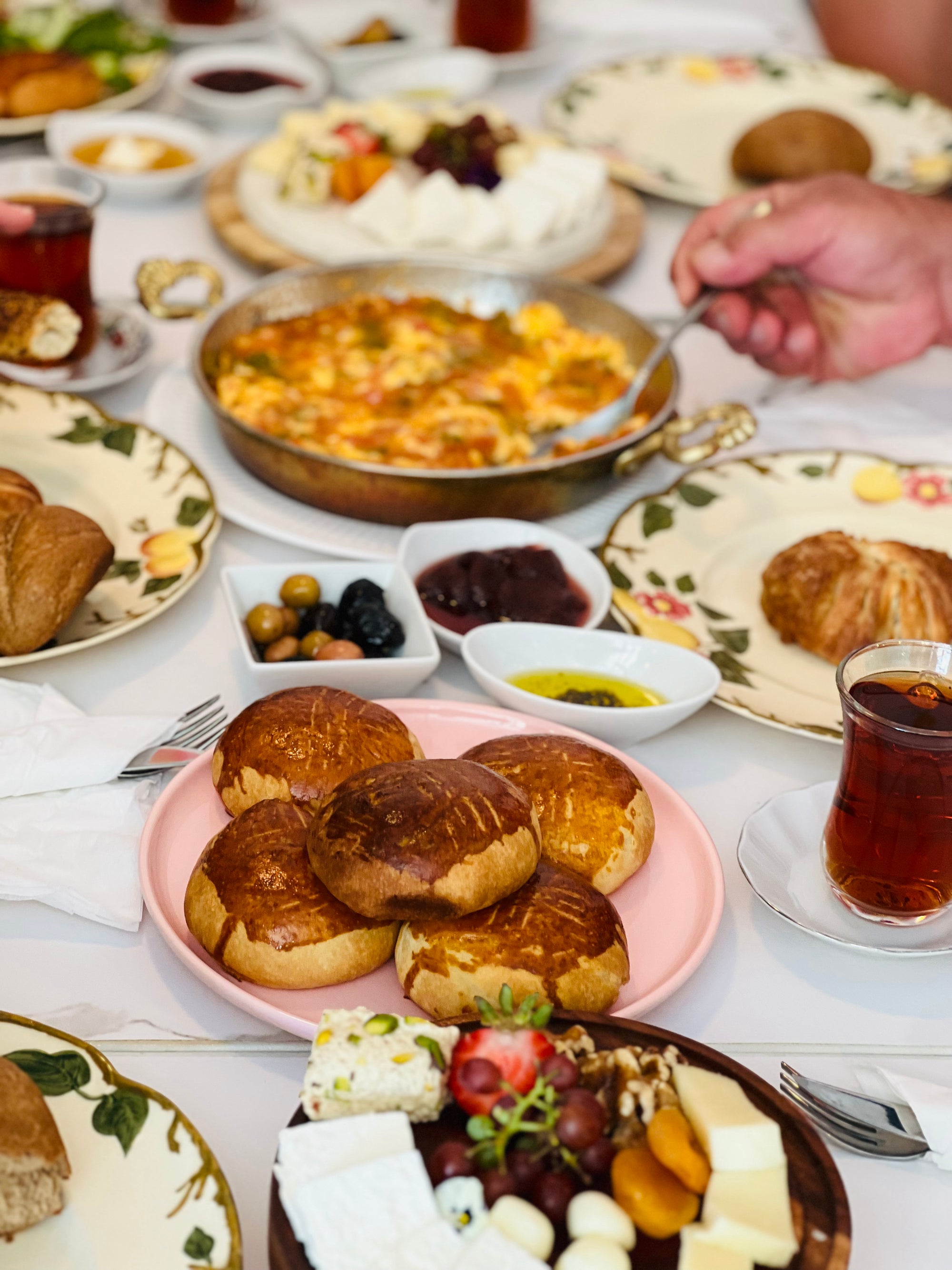 typical-turkish-breakfast