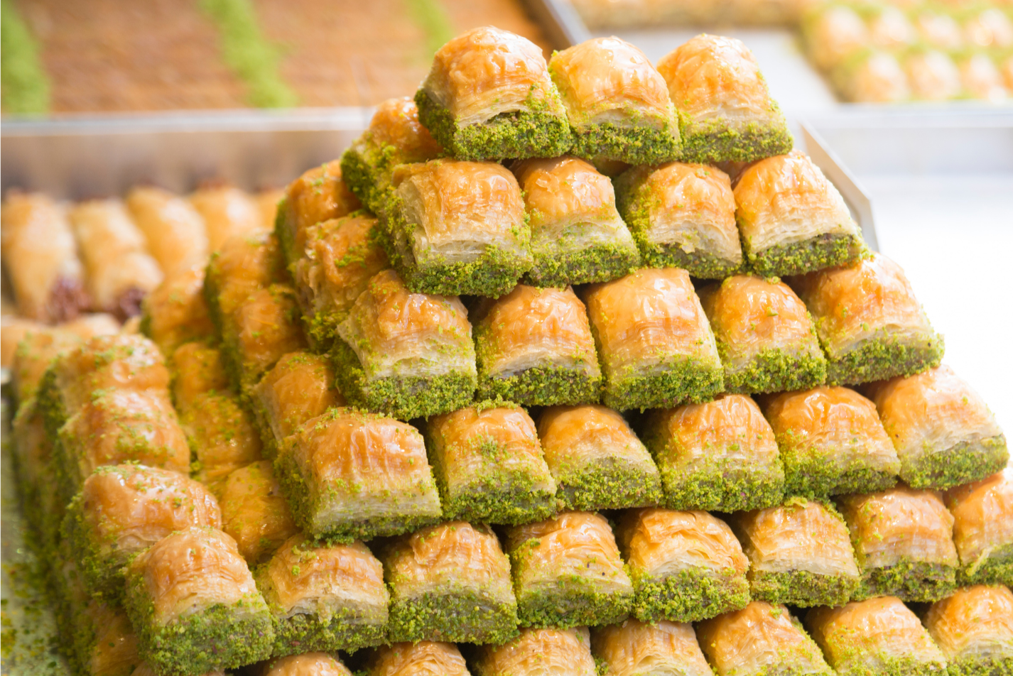 What is Baklava? A Sweet Journey Through Time and Taste