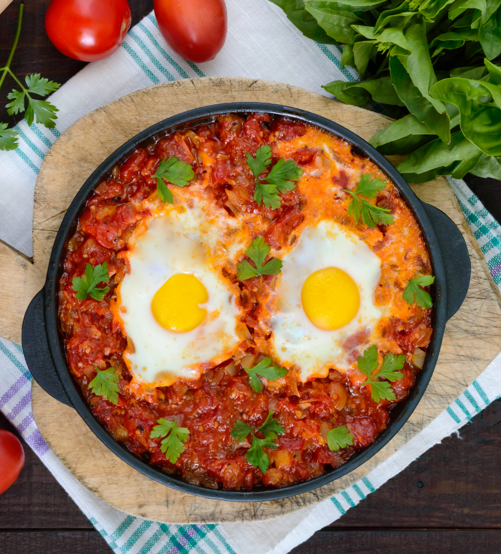 shakshuka