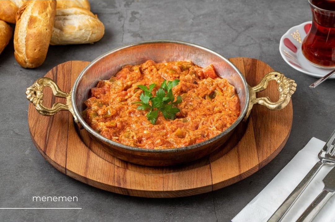 Menemen(shakshuka)